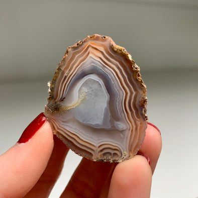 New Arrival ! Gambiri Agate - From Malawi