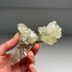 Collection image for: Apophyllite Stalactite