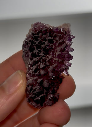 Druzy Amethyst from Alacam mine PM0472