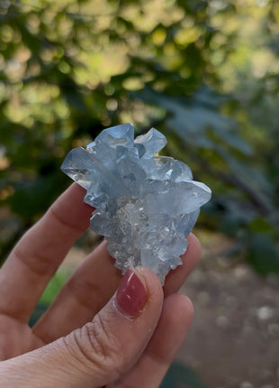 Sky Blue Celestite