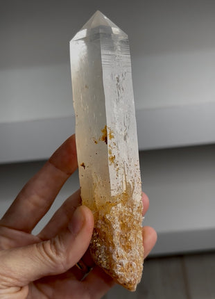Blue Mist Quartz from Colombia PM0275
