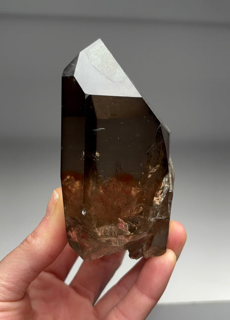 Smoky Quartz 💎 From Galenstock, Switzerland