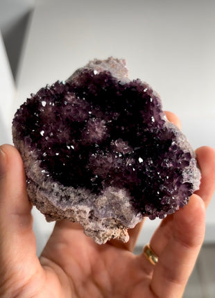 Amethyst Flowers !! from Alacam mine PM0755