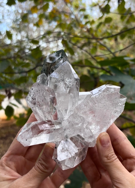 Very High Grade Himalayan Quartz