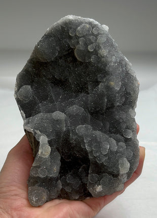 Druzy Blue Chalcedony Specimen