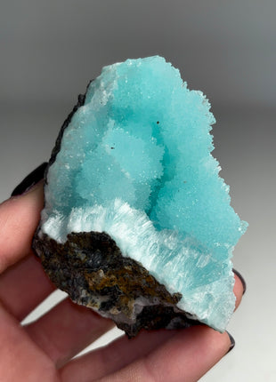 Dreamy Blue Aragonite