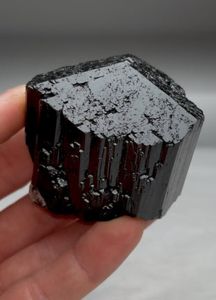 Black Tourmaline - From Erongo, Namibia