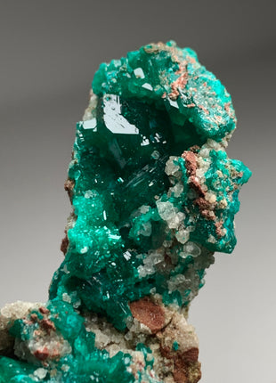 Green Dioptase