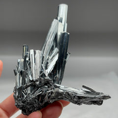Collection image for: Silvery Stibnite