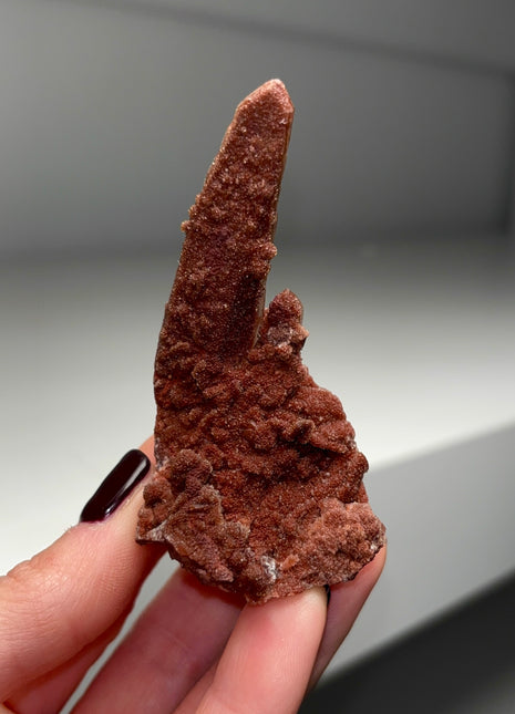 Red Chocolate Quartz