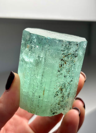 Blue Aquamarine 💎 from Brazil Collection # 341