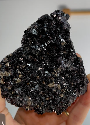Black Galaxy Sphalerite PM1610