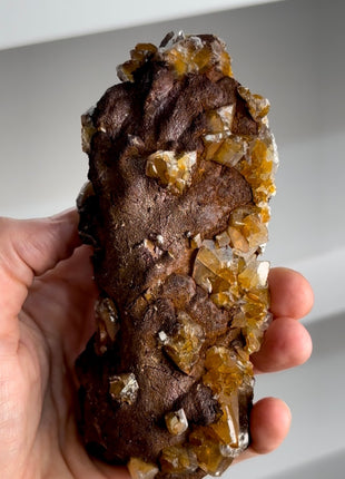 3-Generation Golden Phantom Calcite PM0425