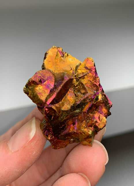 Incredible Chalcopyrite - From Baisha Copper mine