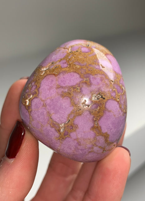 Lavender Pink Phosphosiderite