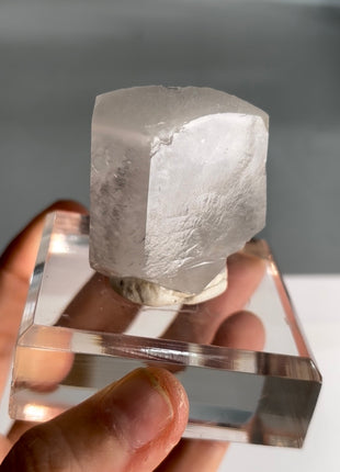 New find ! Barrel Calcite PM309