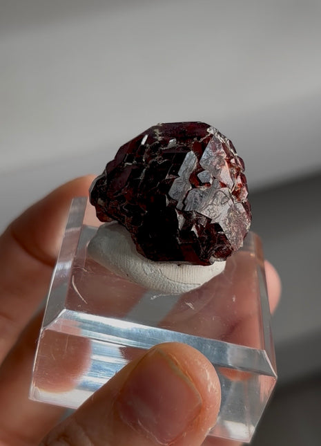 Red Garnet PM0376
