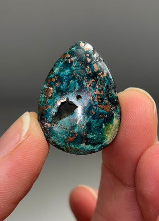 New ! Copper Ore and Blue Chrysocolla