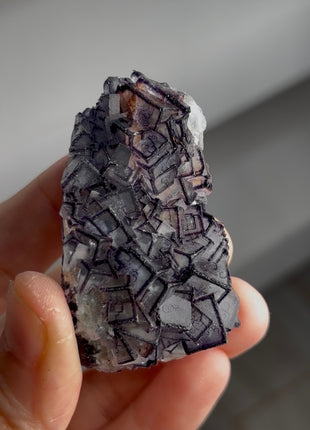 “Picture Frame” Fluorite PM0353