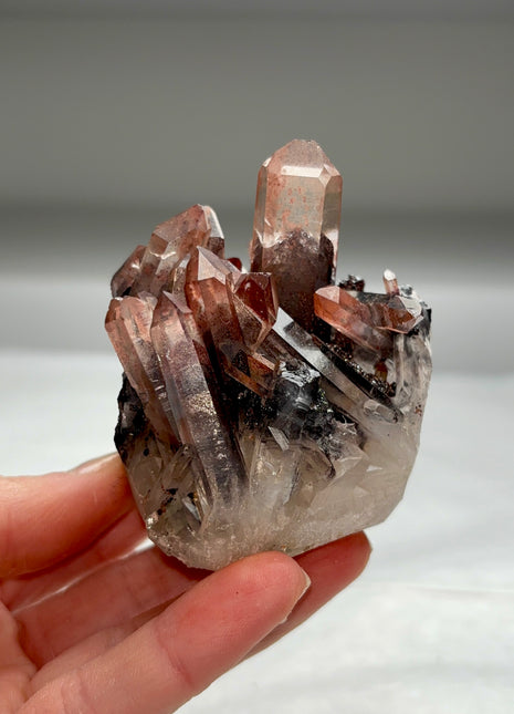 Shimmering Nevara Quartz