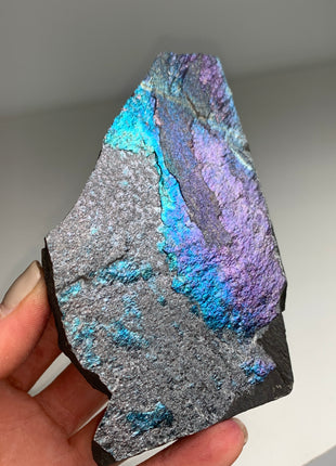 Colorful Bornite Specimen 🌈 - From Lubin mine, Poland