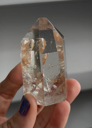 Quartz Crystal in Quartz Collection PM1499
