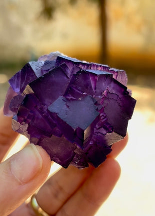 New find ! Fluorite from Turkey PM1051