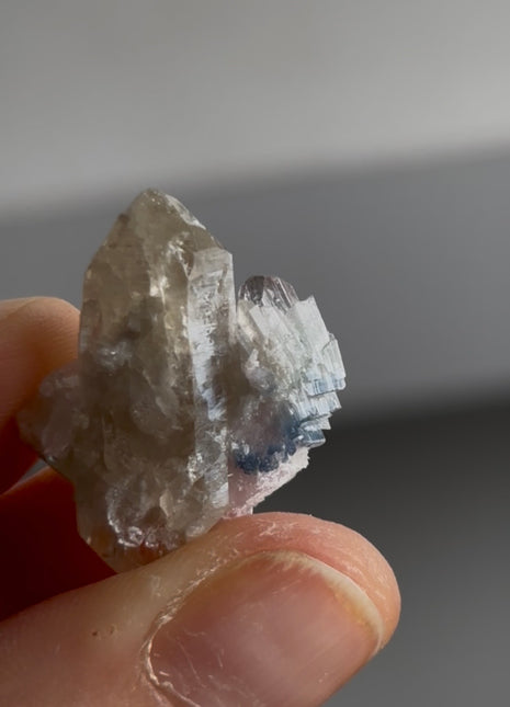 Blue Tip Tourmaline PM0674