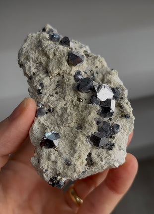 Silvery Galena Specimen PM1300