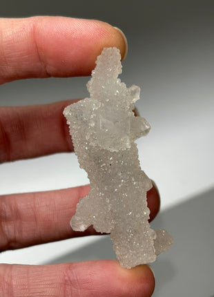 18 Pieces ! Druzy Blue Chalcedony with Apophyllite Lot