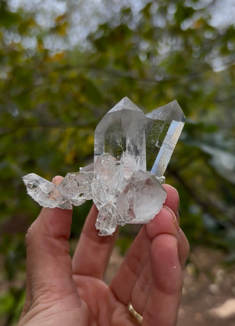 High Grade Himalayan Quartz 💎