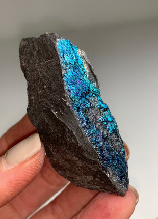 Colorful Bornite Specimen 🌈 - From Lubin mine, Poland