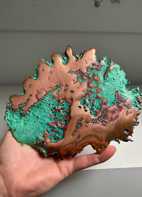 Splash Copper from Michigan