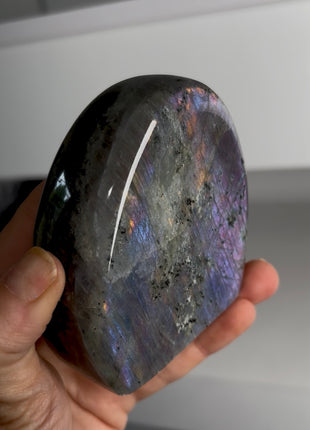 Incredibly Colorful Labradorite