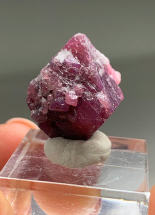 Pink Red Spinel - From Mahenge, Tanzania DWS