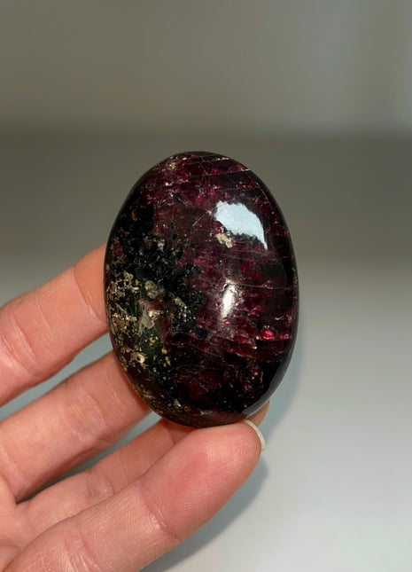 High Grade Red Garnet