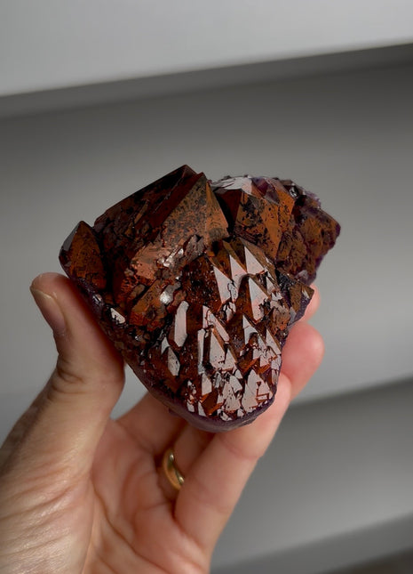 New ! Elestial Alien Amethyst