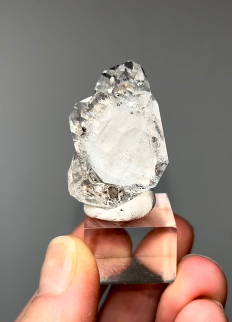 Herkimer Diamond - From Herkimer, New York