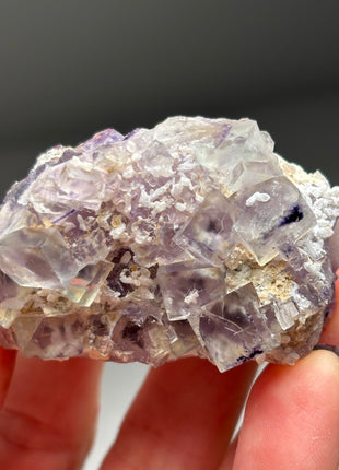 Infinity Fluorite from Namibia