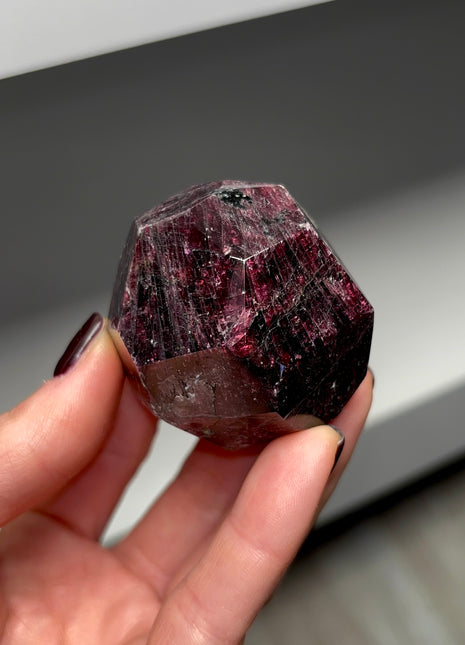 High Grade Red Garnet