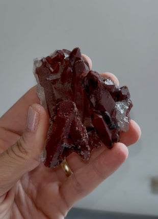 Red Dragon Quartz PM0841