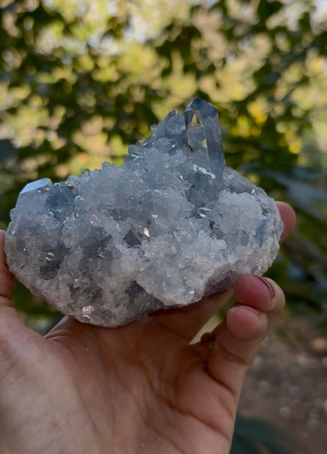 Gem 💎 Sky Blue Celestite