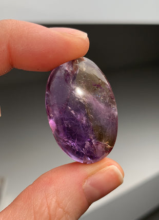 High Grade Ametrine from Bolivia - 9 Pieces !