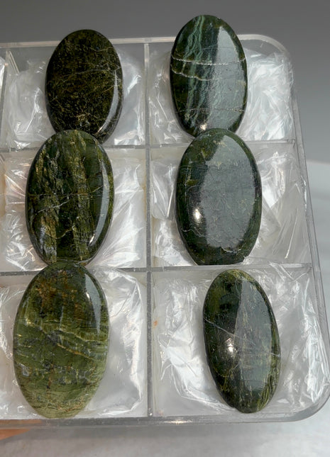 6 Piece Lot ! Chatoyant Arizona Pietersite