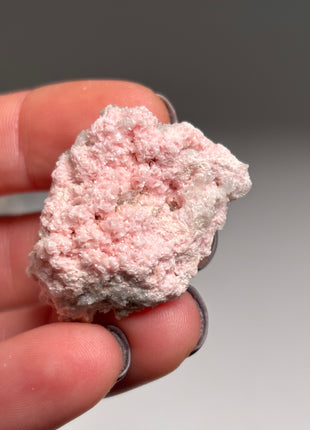 12 Pieces ! Pink Rhodocrosite with Quartz Lot