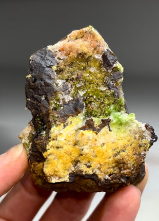 Yellow Green Pyromorphite