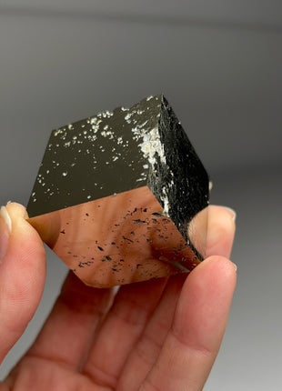 Pyrite Cube from Spain