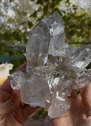 Our Finest ! Gemmy Himalayan Quartz 💎