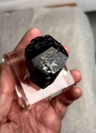 Black Tourmaline - From Erongo, Namibia