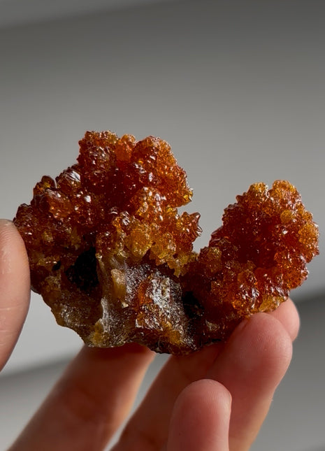 Red Zincite Specimen PM1102